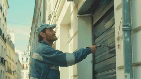 Choisir un service de réparation de porte de garage fiable à Paris et en Île-de-France