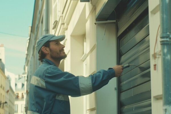 Choisir un service de réparation de porte de garage fiable à Paris et en Île-de-France